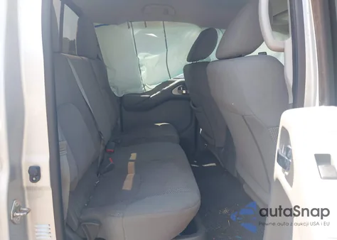 2019 Nissan Frontier Sv z USA, uszkodzony, nr VIN 1N6AD0EV5KN776527